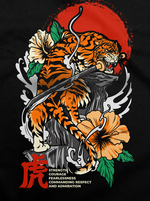 TIGER (black)